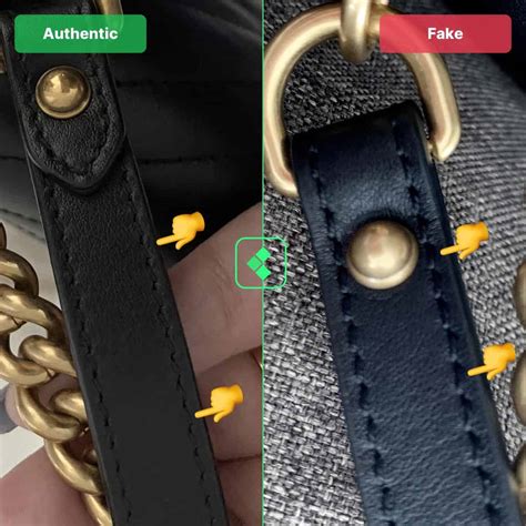 gucci marmont как отличить подделку|how to check gucci marmont bag.